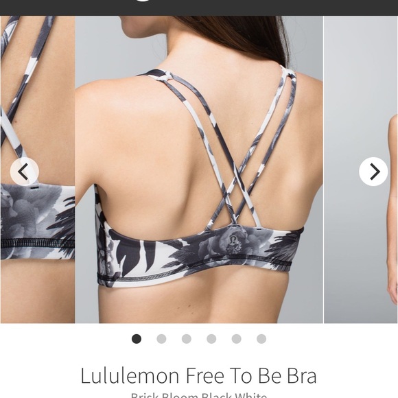 Free to Be Bra 10 - Picture 7 of 8